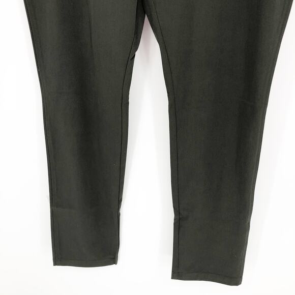 MINISTRY OF SUPPLY Men's Pace Chino Pants 40x34 Dark Olive Green NWT - Picture 6 of 11